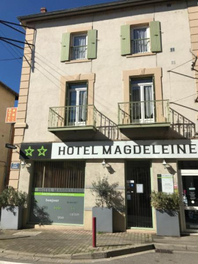 Отель Hotel Magdeleine  Роман-Сюр-Изер